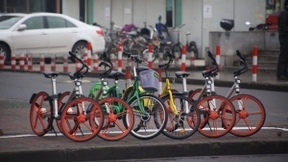 ofo融資8.66億美元 共享單車合并概率變小