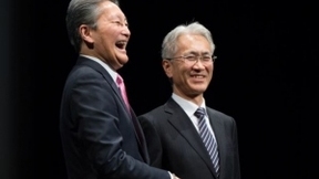 吉田健一郎正式接任CEO，他能讓索尼重?zé)ㄉ鷻C嗎？