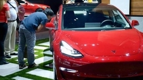 高盛看衰特斯拉Model 3產(chǎn)能和資金量 下調(diào)目標股價
