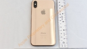金色版iPhone X曝光：未來發(fā)售或已被“槍斃”