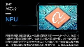 不只是芯片  盤點(diǎn)阿里巴巴自研的十大黑科技