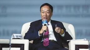 郭臺(tái)銘也要造芯片？鴻海被曝將設(shè)半導(dǎo)體集團(tuán)