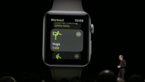 蘋果Apple Watch發(fā)布新系統(tǒng)