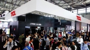 2018 CES Asia開幕 TCL空調(diào)將人工智能推向世界