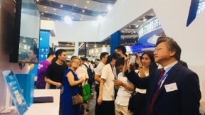 云之家“生態(tài)圈”亮相智博會(huì)，支持企業(yè)跨組織協(xié)作互聯(lián)