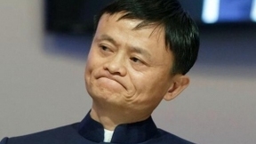 媒體稱馬云下周一辭職 阿里股價(jià)盤后跌3%