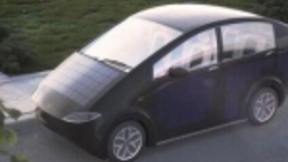 覆蓋5平米電池板 太陽(yáng)能汽車(chē)LightyearOne后年上市