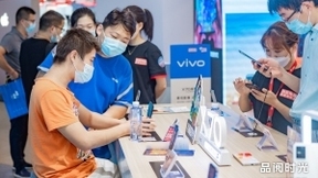 年度影像機皇 vivo X70系列首銷路演引爆合肥