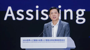 李彥宏：智能體是最看好的AI應(yīng)用發(fā)展方向