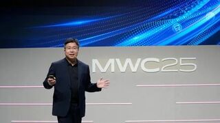 MWC 2025 | 華為陳海永：AI賦能新通話，構(gòu)筑智能業(yè)務(wù)入口