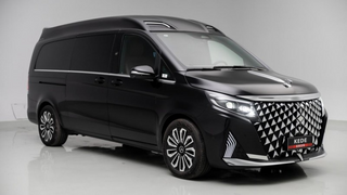 2025上海車展：克蒂汽車以“星幕”之名，重新定義未來出行