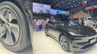 優(yōu)科豪馬以原裝配套實(shí)力賦能上海車展明星車型