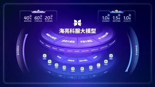 從通識(shí)到應(yīng)用：海亮科服打造人工智能教育全場景解決方案