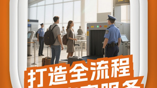 從機(jī)場(chǎng)開(kāi)始，一鍵解鎖「飛」常體驗(yàn)