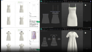 讓AI成為服裝行業(yè)的新引擎：Style3D引領(lǐng)智能輔助制版變革