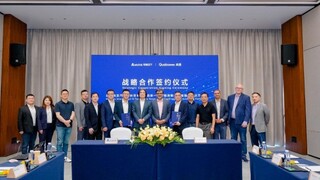 車聯(lián)天下攜手高通基于驍龍座艙平臺(tái)至尊版和Snapdragon Ride平臺(tái)至尊版 變革駕乘體驗(yàn)