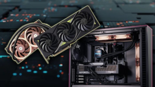 SyCom推出GeForce RTX 5080 Hydro LC顯卡，搭載配備貓頭鷹風(fēng)扇的一體式水冷散熱方案
