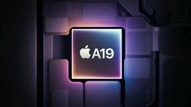 蘋果iPhone 17 Air將首發(fā)A19 Pro芯片，GPU降級(jí)為5核，圖形性能弱于iPhone 17 Pro的完整6核版本