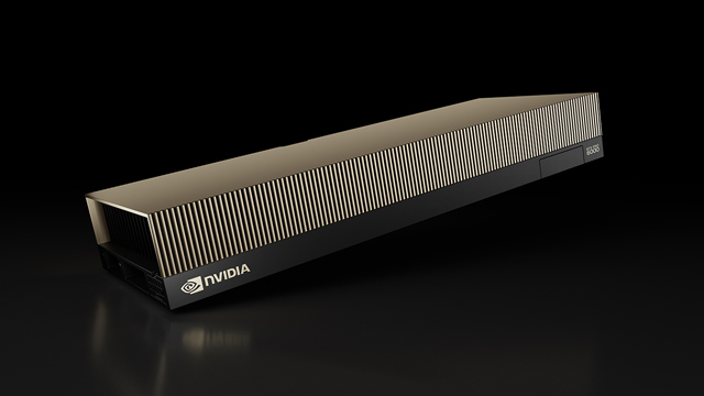 英偉達將為我國人工智能市場推出RTX 6000D顯卡，計劃年底前出貨兩百萬張