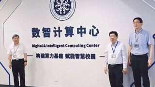 落地福耀科技大學(xué)! 海信HiBuilding智慧建筑AI數(shù)字化平臺(tái)打造智慧校園新標(biāo)桿