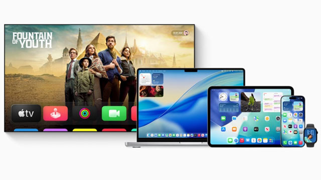 蘋果發(fā)布iOS 26、iPadOS 26、macOS Tahoe操作系統(tǒng)重大更新第五測試版