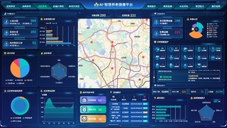 作為科技再登全球科技盛會(huì)WRC,AI+養(yǎng)老打造智慧養(yǎng)老新范本