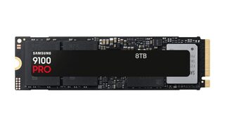 8TB登場 三星 9100 PRO PCIe 5.0 固態(tài)硬盤，性能規(guī)格上新