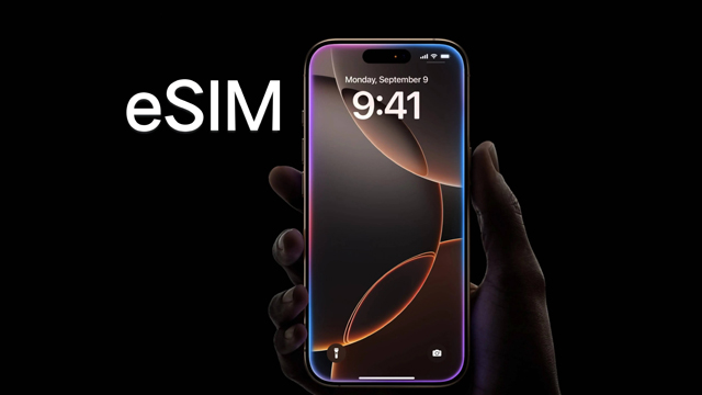 蘋(píng)果iPhone 17系列或于歐盟市場(chǎng)推出僅支持eSIM的版本，全球?qū)嶓wSIM卡進(jìn)入倒計(jì)時(shí)