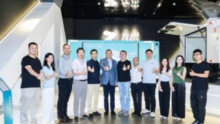 九識智能與寶灣物流達(dá)成戰(zhàn)略合作 共推無人物流車城配規(guī)?；瘧?yīng)用