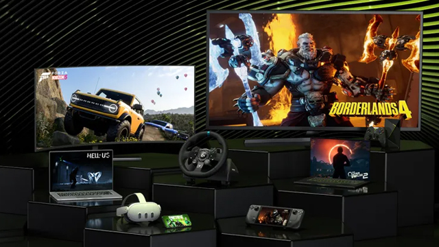 英偉達(dá)GeForce Now云游戲服務(wù)將于9月10日至升級(jí)至RTX 5080顯卡架構(gòu)