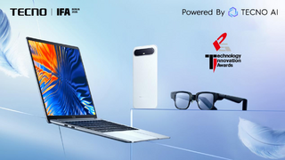 TECNO 斬獲IFA 2025 全球產(chǎn)品技術(shù)創(chuàng)新大獎