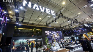 NAVEE攜全品類亮相IFA 2025，構(gòu)建智能出行生態(tài)版圖