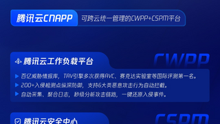 云原生應(yīng)用保護能力獲認可！騰訊云再次入選權(quán)威研報代表廠商