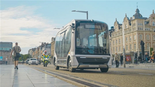 歐盟EIT支持！文遠(yuǎn)知行Robobus駛?cè)媵斻?，業(yè)務(wù)覆蓋11國(guó)