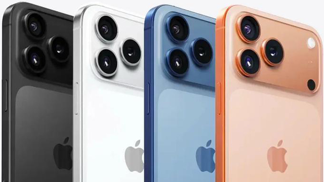 iPhone 17開啟預售，需求火爆首批秒沒