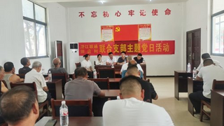 潛江聯(lián)通攜手田店村開展主題活動(dòng)，為鄉(xiāng)村振興注入“紅色動(dòng)力”