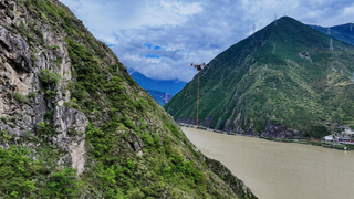 低空賦能，跨越山河，大疆運載無人機的甘孜答卷