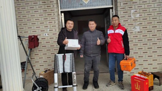 信號(hào)傳千里，服務(wù)暖人心
